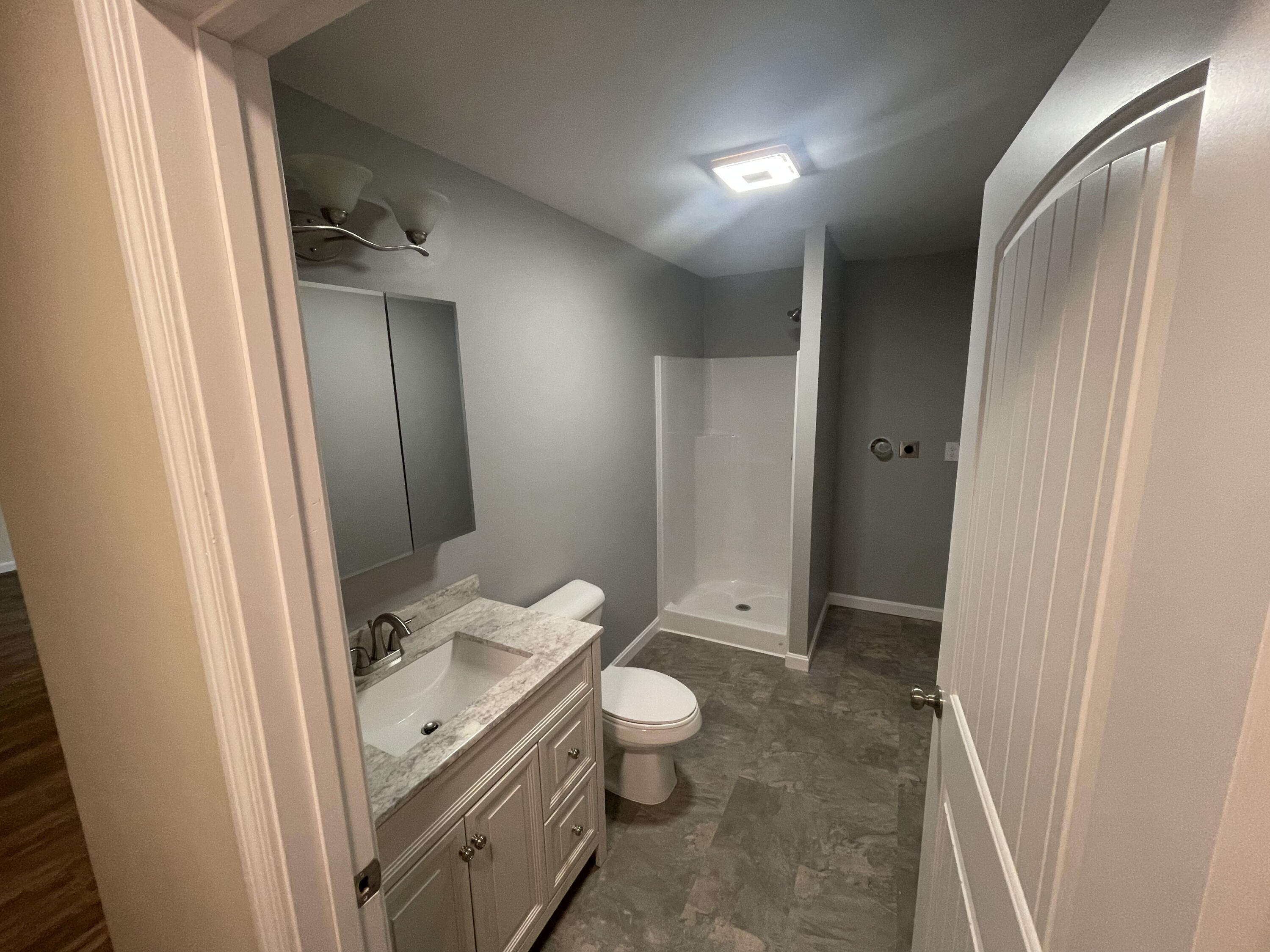 1090 Hudson Road Glenburn, ME 04401 - Photo 24 of 32 1090 Hudson .75 bathroom