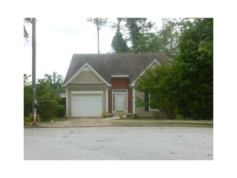 3691 Manor Court Southwest Atlanta, GA 30331 - Photo 1 of 1 Exterior Front.