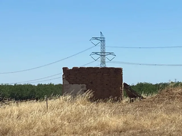 a view of a terrace space