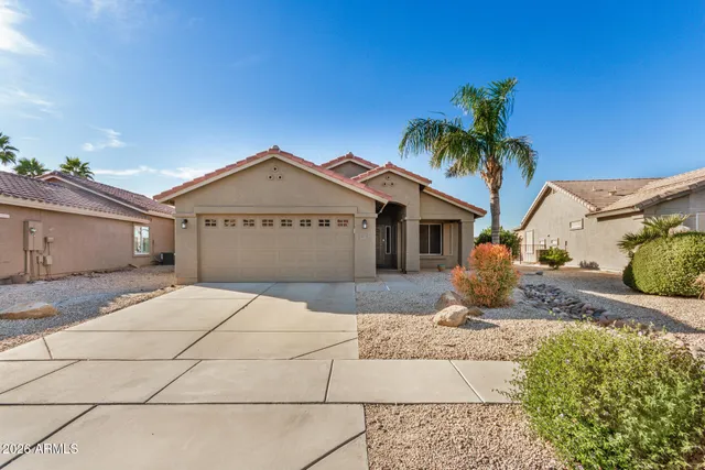 $325,000 | 542 North Santiago Trail, Casa Grande, AZ 85194