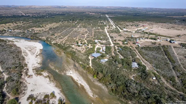 a view of water and mountain