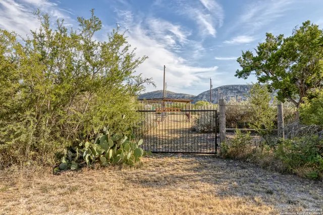 a view of outdoor space and yard