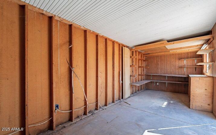 685 South Tomahawk Road Apache Junction, AZ 85119 - Photo 14 of 15 a view of an empty room with a window