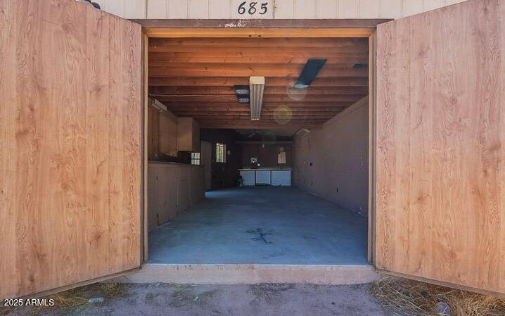 685 South Tomahawk Road Apache Junction, AZ 85119 - Photo 9 of 15 a view of a storage & utility room
