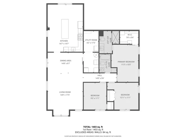 a picture of floor plan