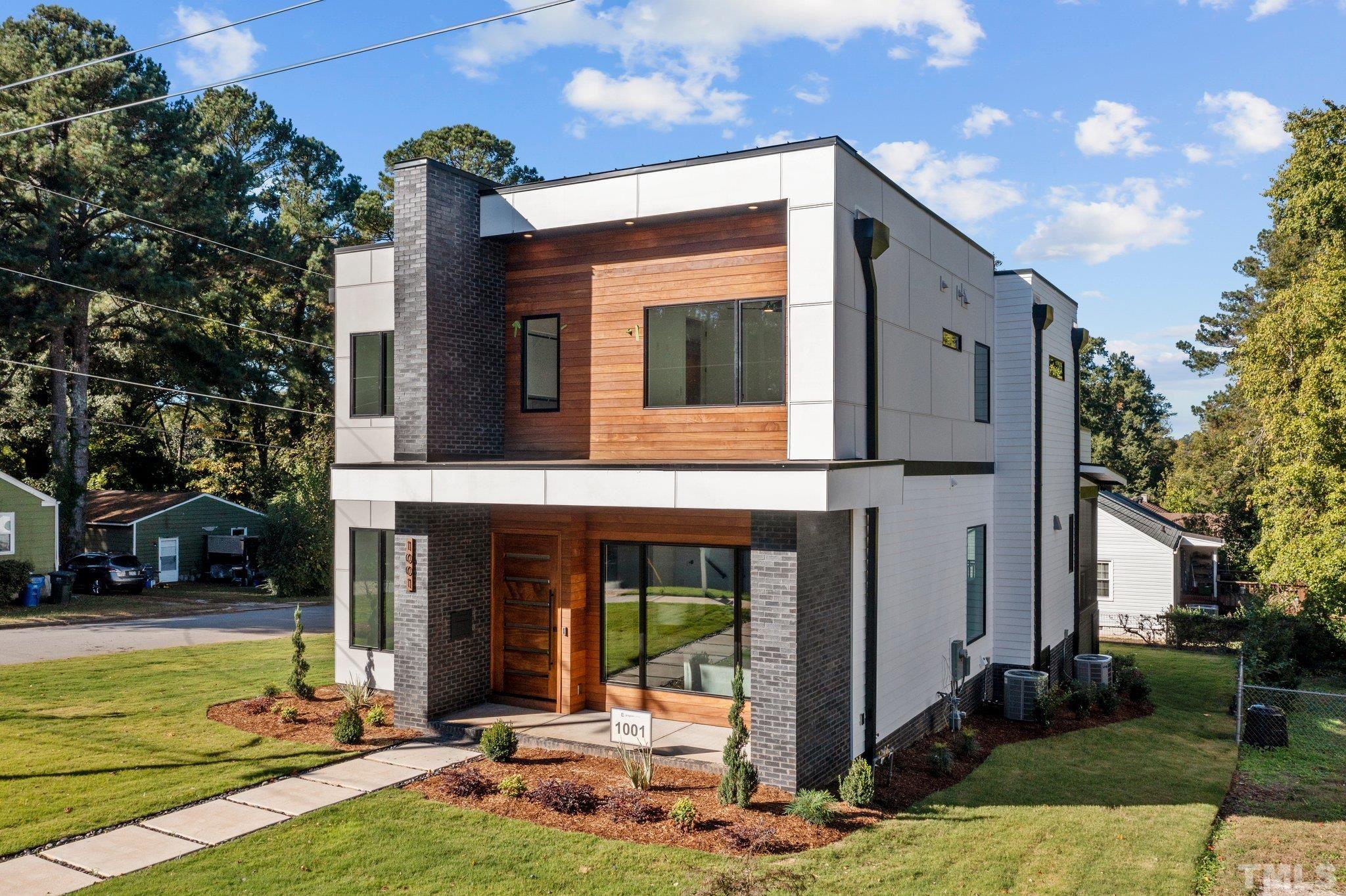 1001 North State Street Raleigh, NC 27604 - Photo 1 of 30 Located in Capital Heights, 1001 N State is the latest modern masterpiece from Grayson Homes. Scroll through the photos to see this home's unique features, tasteful selections and quality craftsmanship.