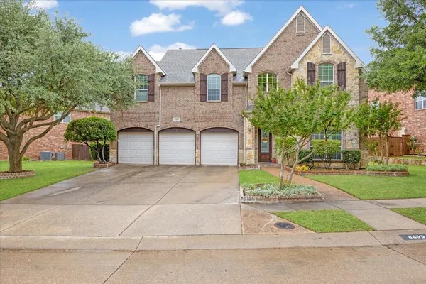 $794,990 | 8405 Sea Pines Place, McKinney, TX 75072