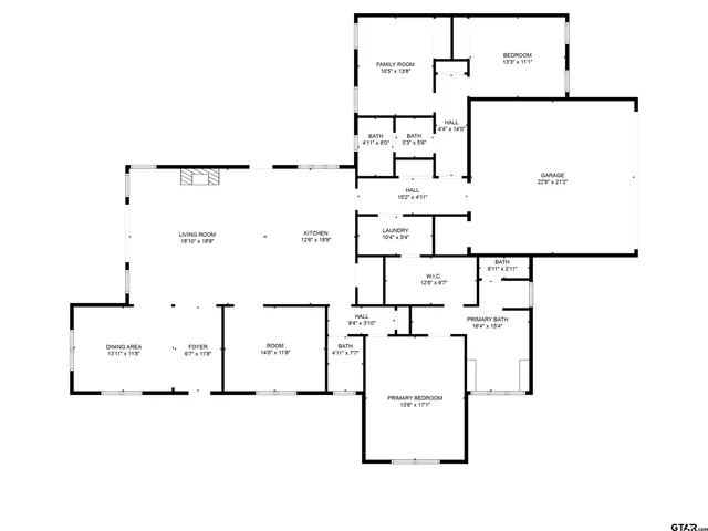 $548,900 | 15733 County Road 1104, Flint, TX 75762