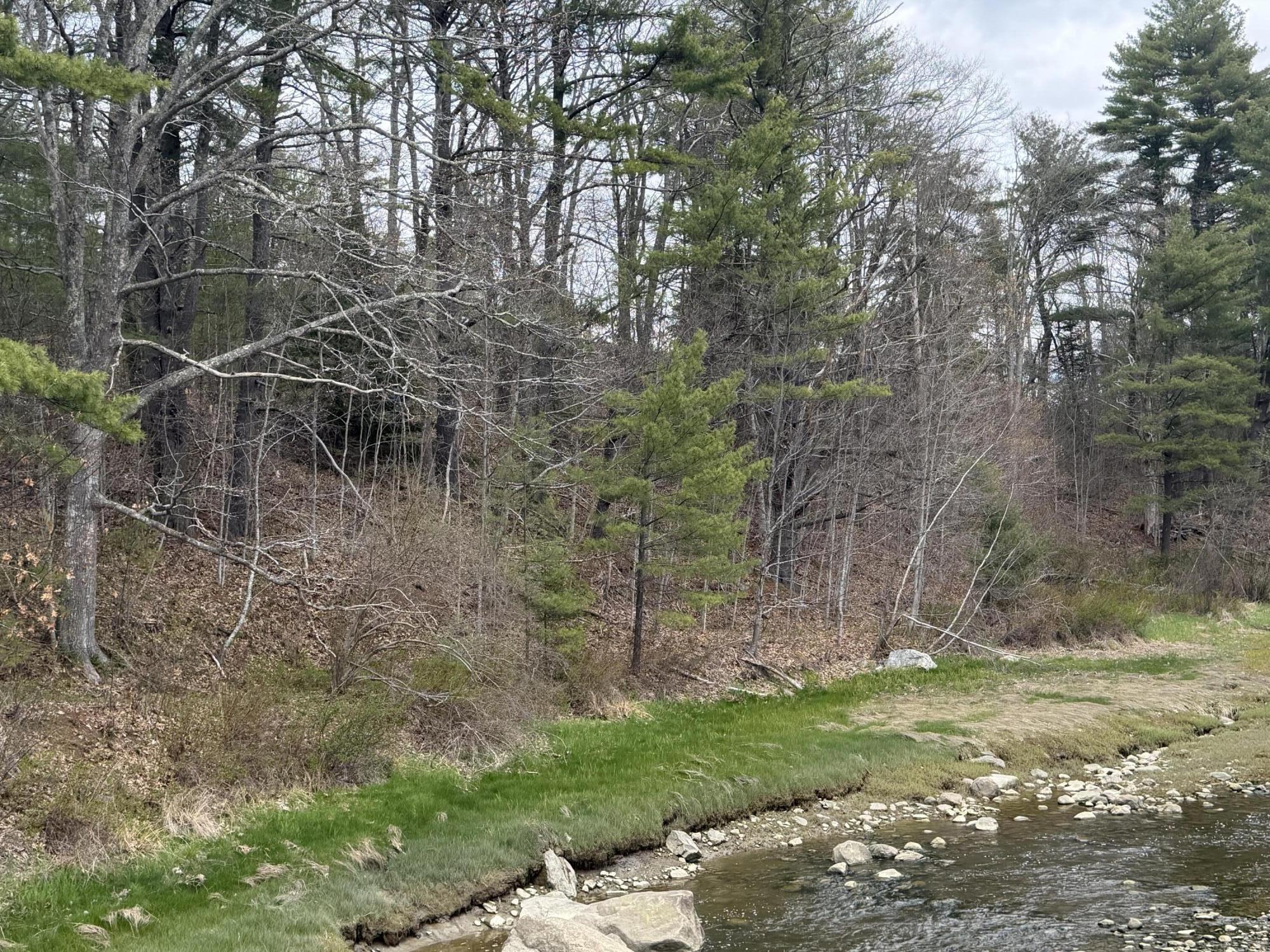 Lot R05129 Polly Clark Brook, Wiscasset