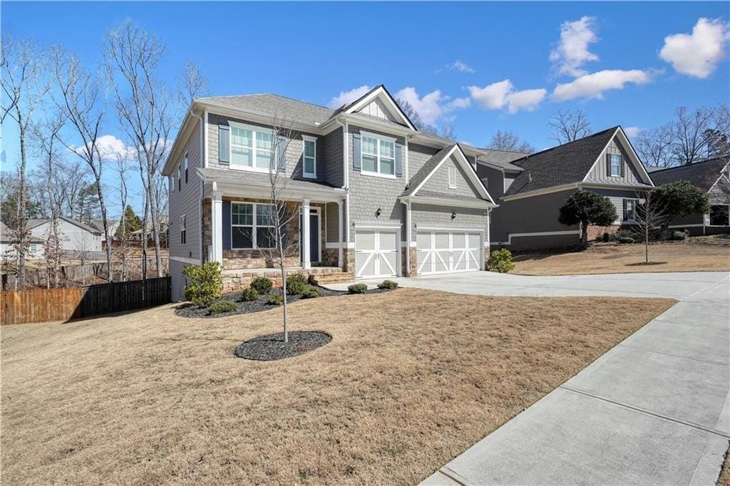 66 Snowdon Way Villa Rica, GA 30180 - Photo 4 of 52 Gallery Image 4