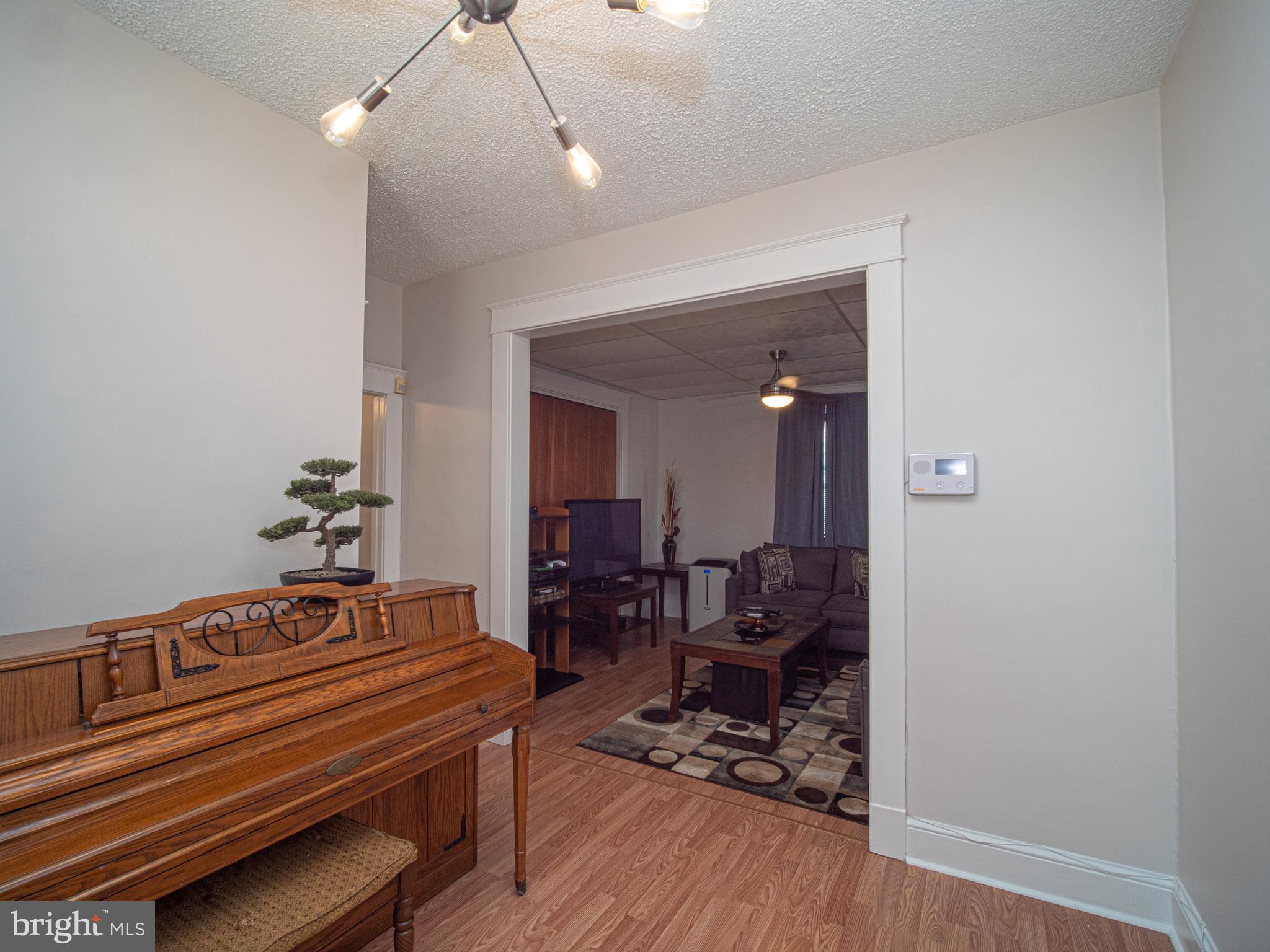 2114 Sunbriar Road Baltimore, MD 21207 - Photo 18 of 61 Living room to your right when you enter the home