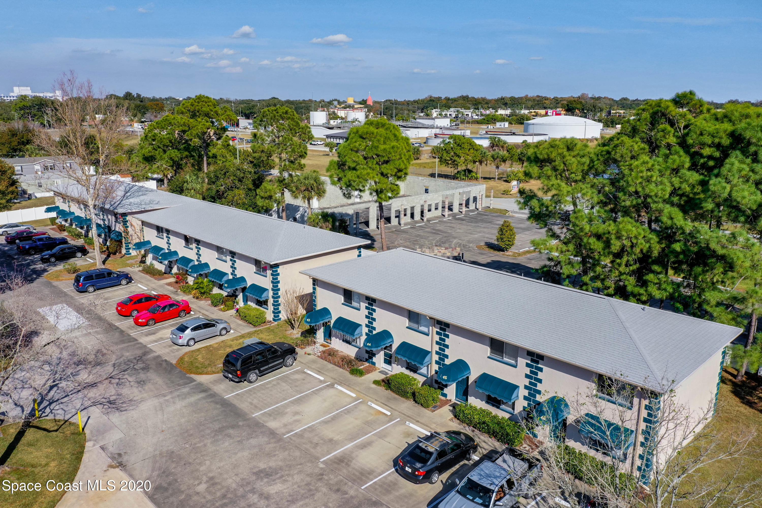 1882 Murrell Road, Unit 44 Rockledge, FL 32955 - Photo 27 of 27
