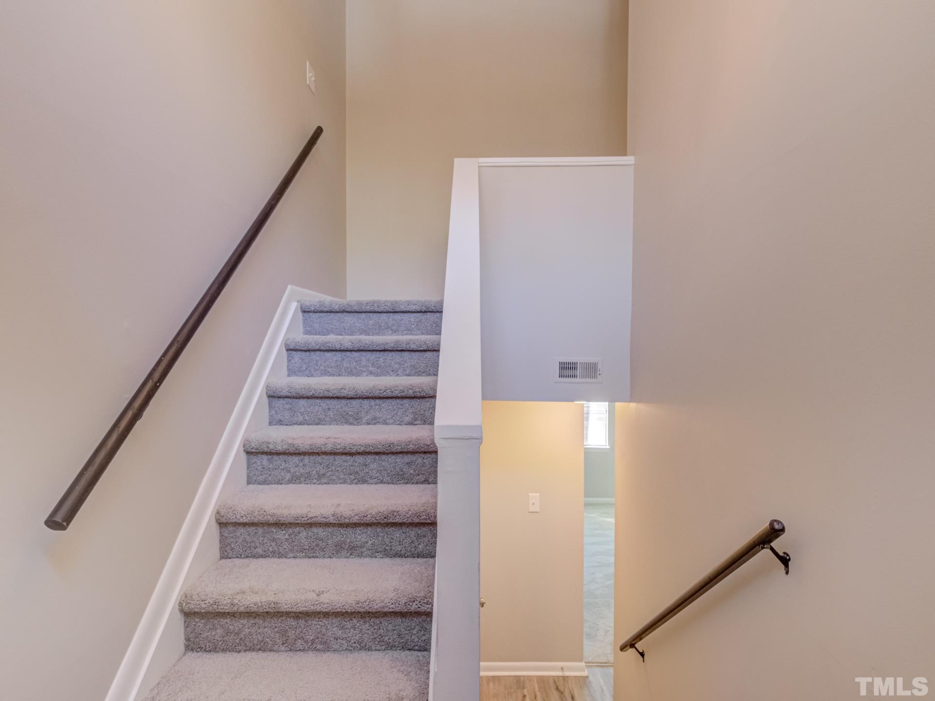 722 Godwin Court Raleigh, NC 27606 - Photo 5 of 41 a view of entryway