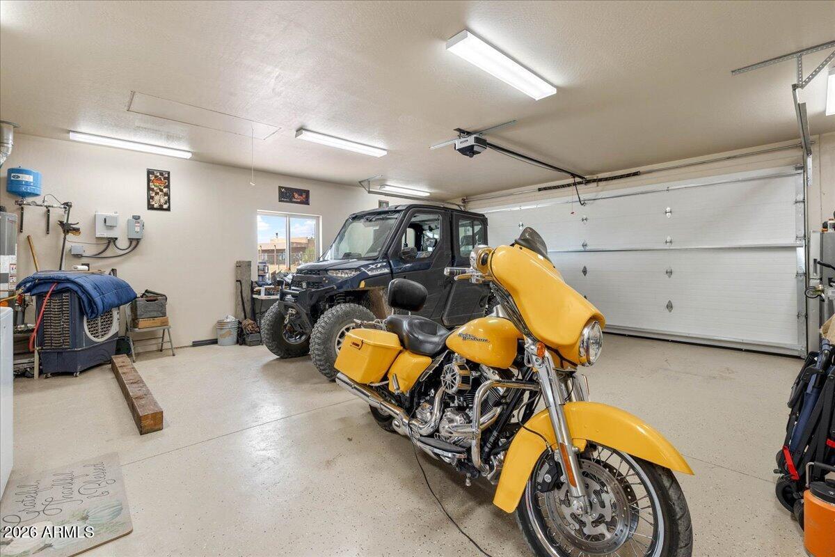24720 North Rj Way Paulden, AZ 86334 - Photo 33 of 46 33-Garage