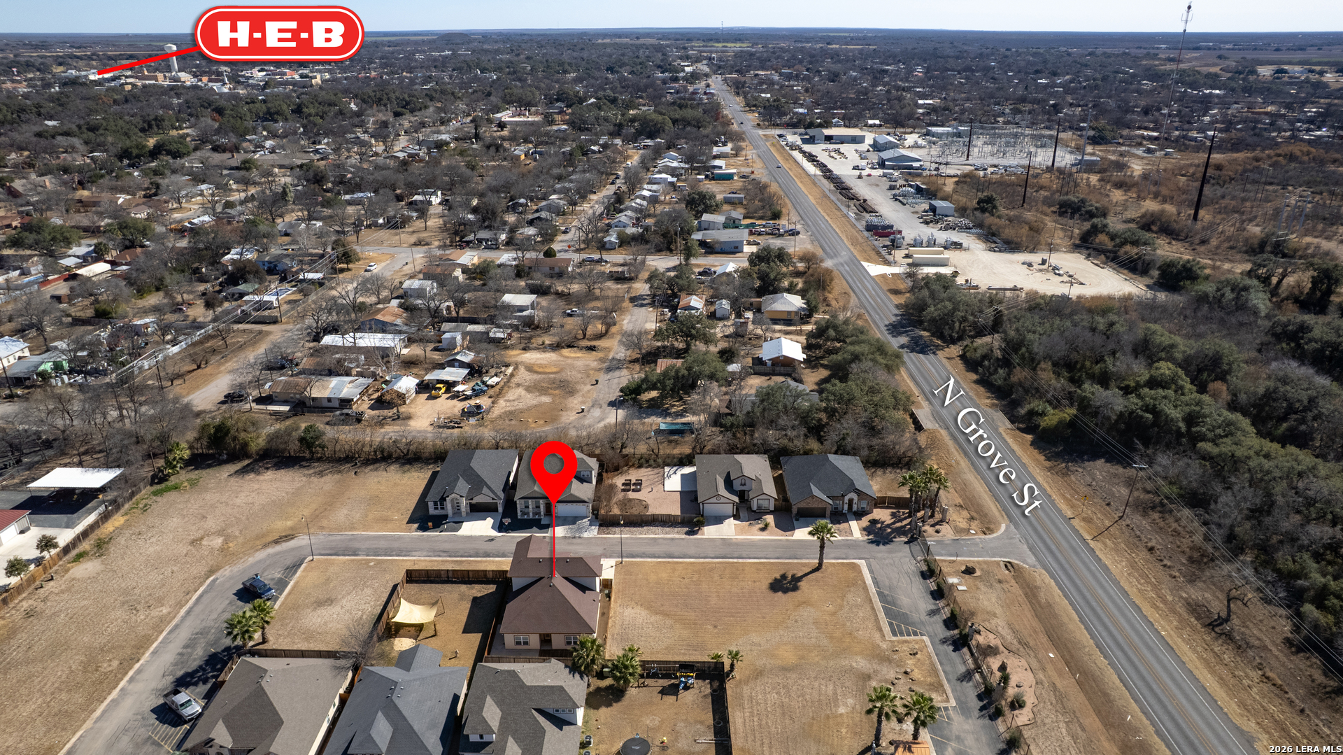 106 Sutton Place Uvalde, TX 78801 - Photo 37 of 38