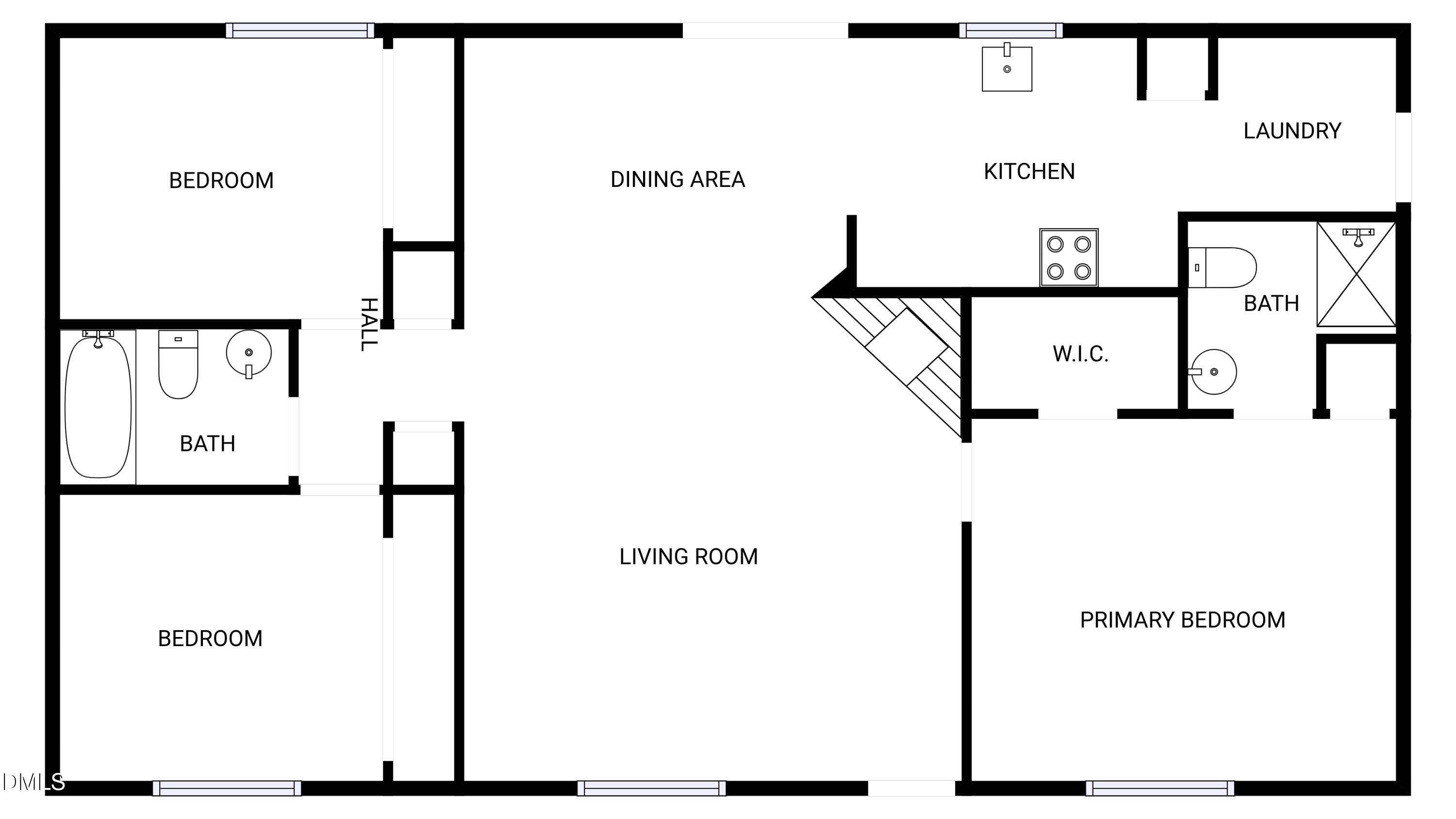 7309 Beaverwood Drive Raleigh, NC 27616 - Photo 17 of 17 7309 Beaverwood