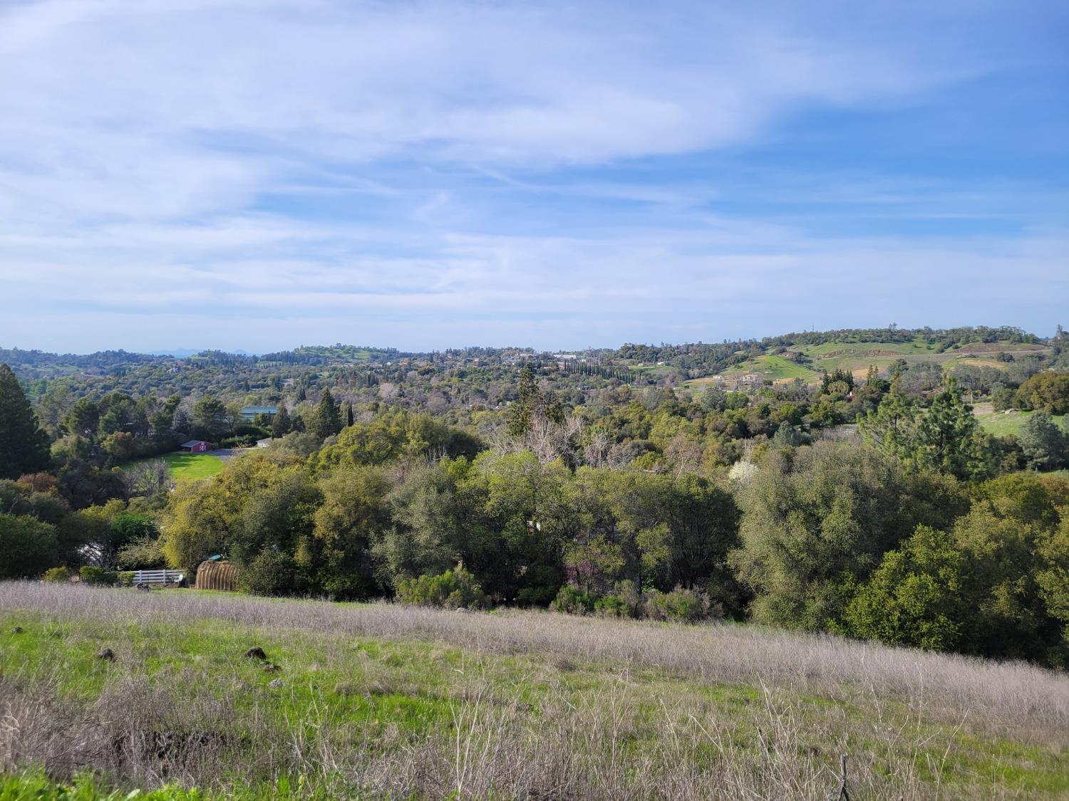 5 Oak Terrace Newcastle, CA 95658 - Photo 17 of 20 an aerial view of mountains with green space