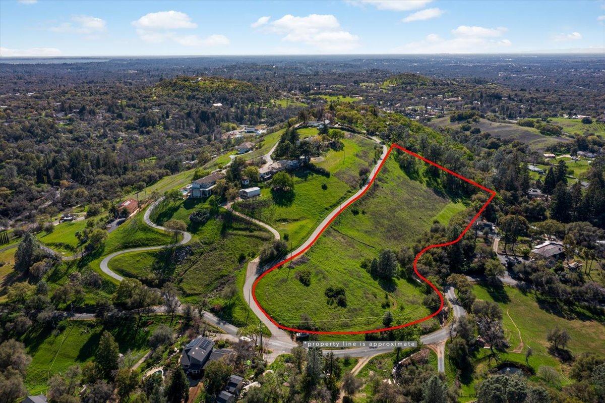 5 Oak Terrace Newcastle, CA 95658 - Photo 5 of 20 an aerial view of a residential houses with outdoor space and trees