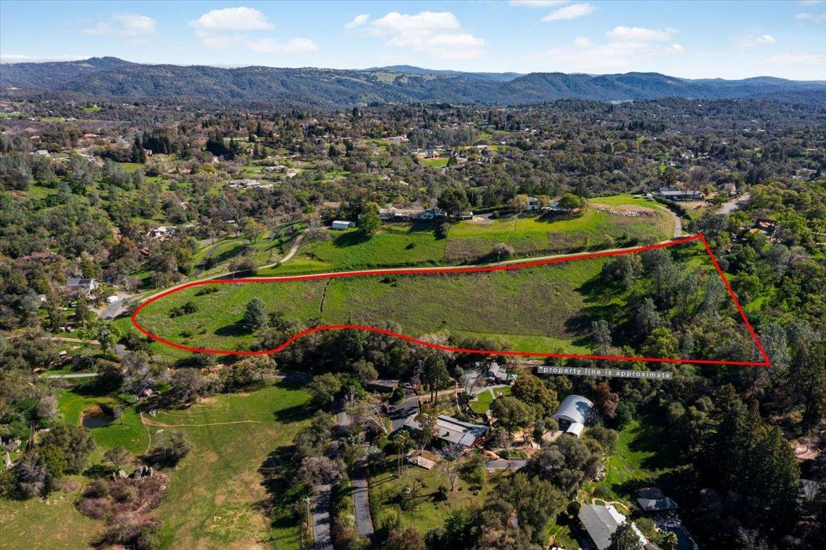 5 Oak Terrace Newcastle, CA 95658 - Photo 6 of 20 an aerial view of lake and residential houses with outdoor space