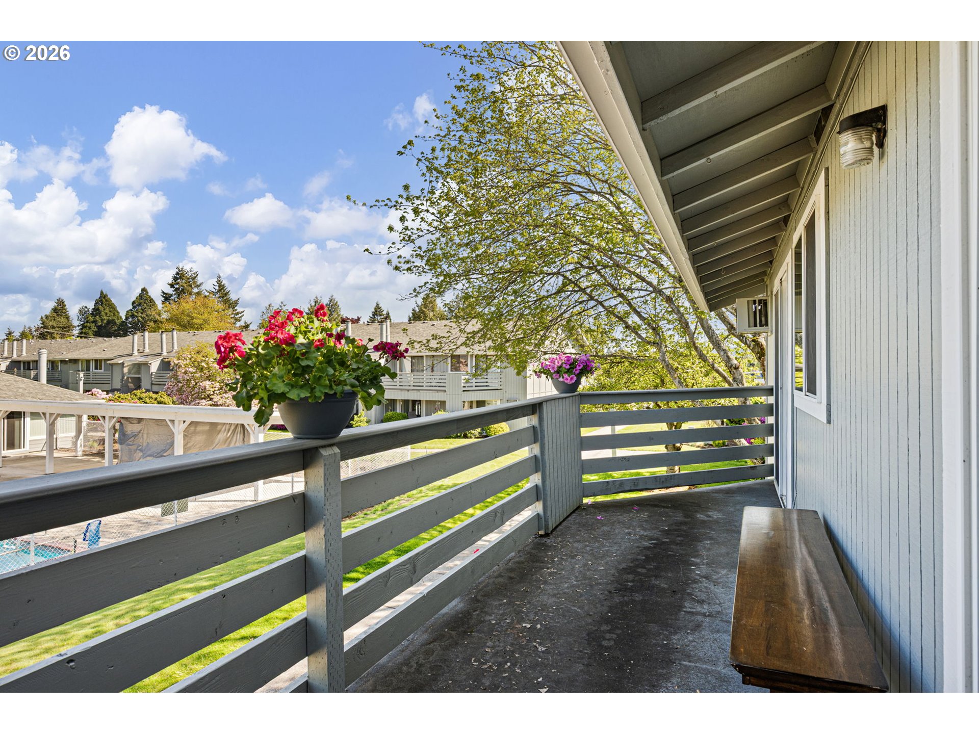 650 Harlow Road, Unit 248 Springfield, OR 97477 - Photo 3 of 35 Balcony