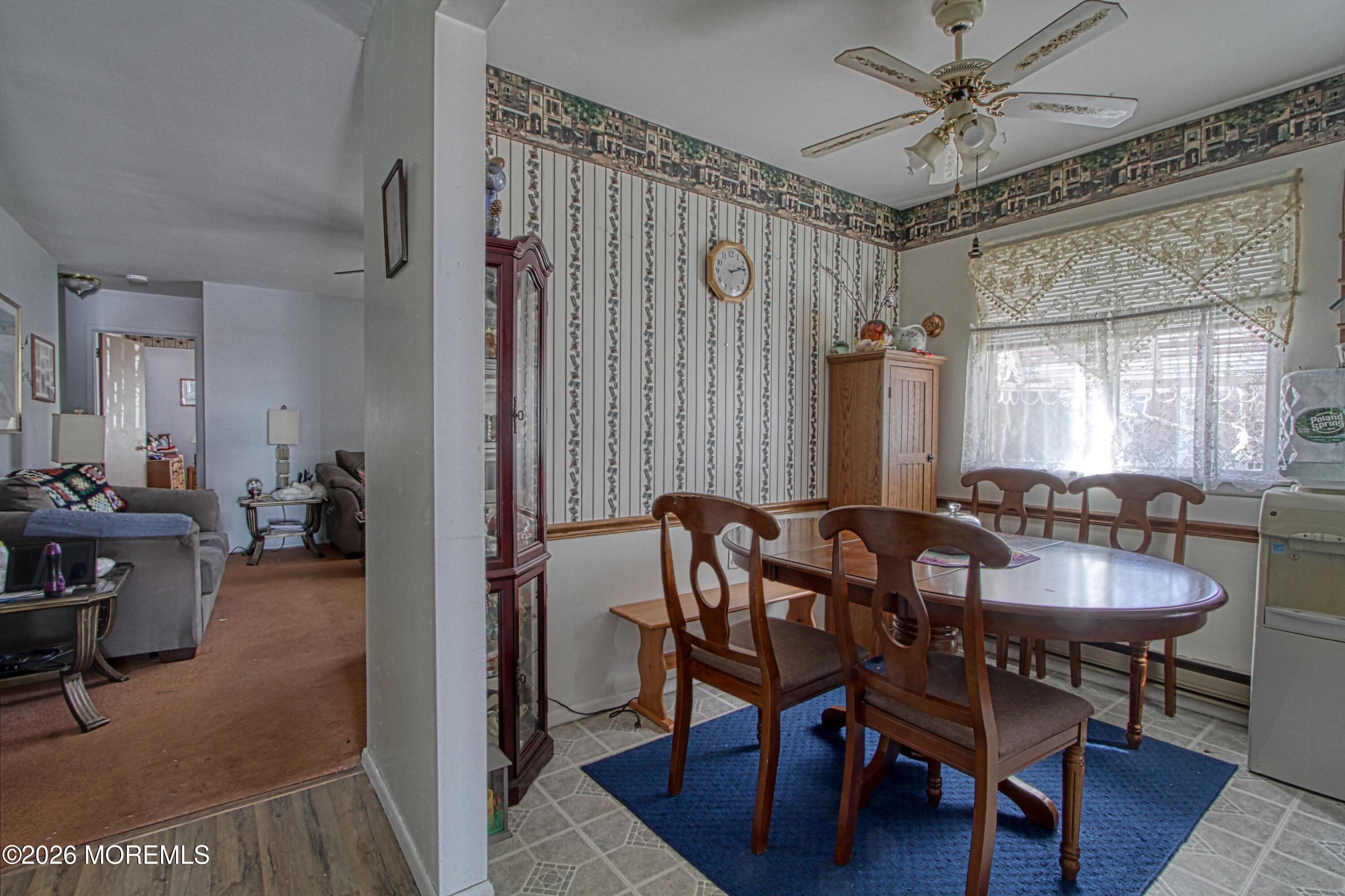 8 Lexington Drive, Unit B Whiting, NJ 08759 - Photo 3 of 11 a view of a livingroom with furniture and a window