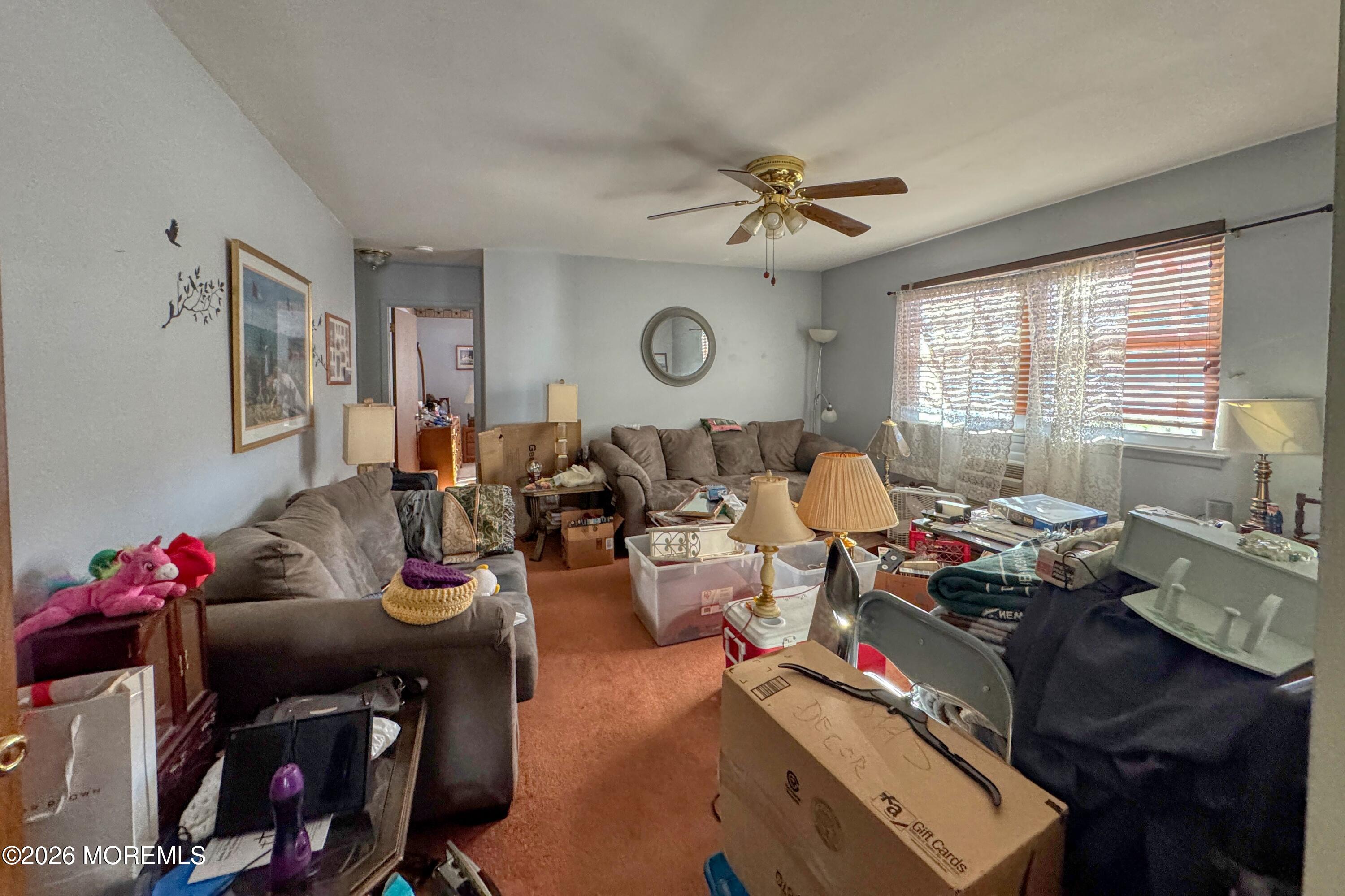 8 Lexington Drive, Unit B Whiting, NJ 08759 - Photo 3 of 8 Living Room