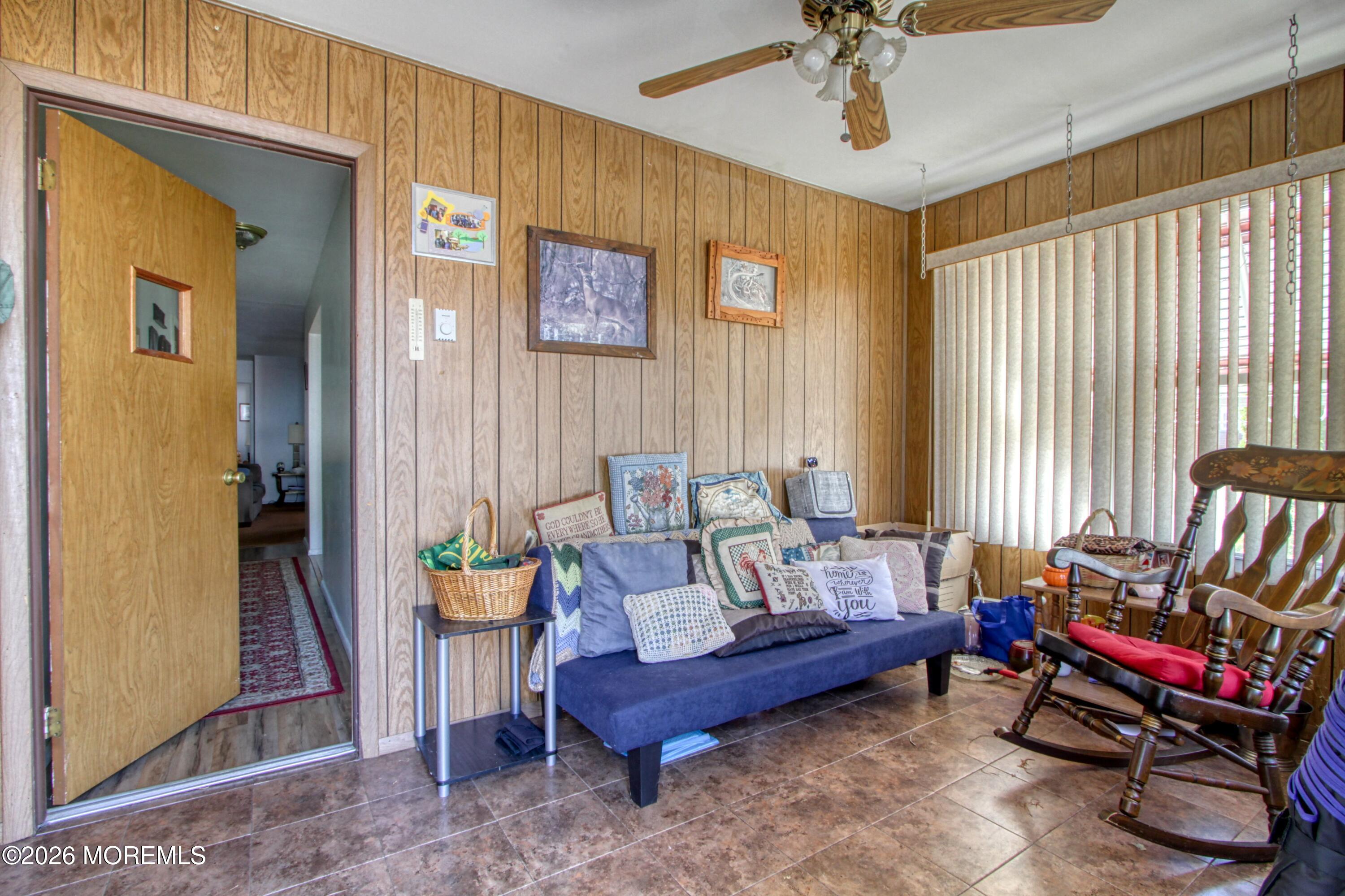 8 Lexington Drive, Unit B Whiting, NJ 08759 - Photo 10 of 11 a living room with furniture and a window