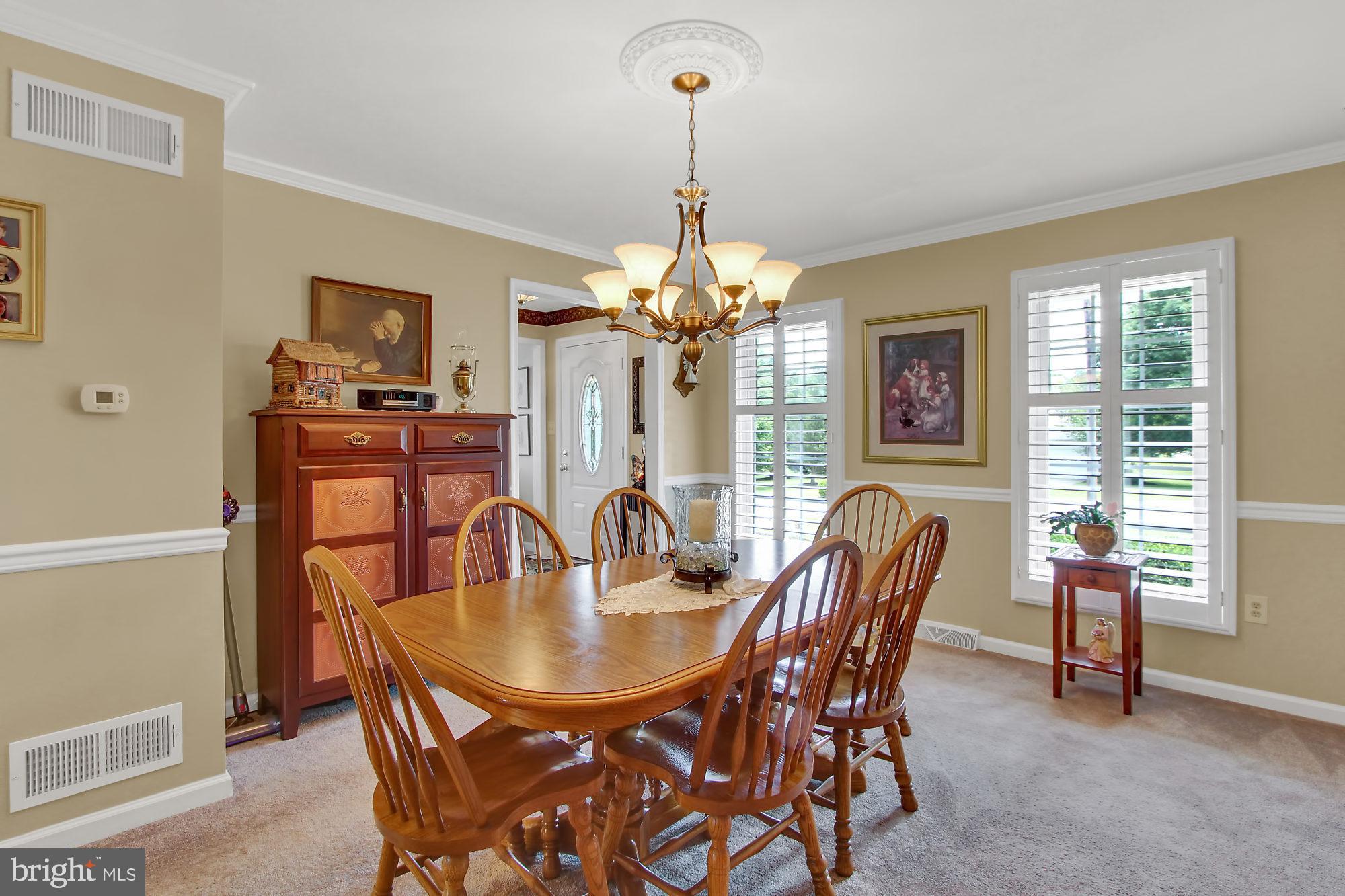4 Kratz Road Shrewsbury, PA 17361 - Photo 6 of 49 FORMAL DINING ROOM