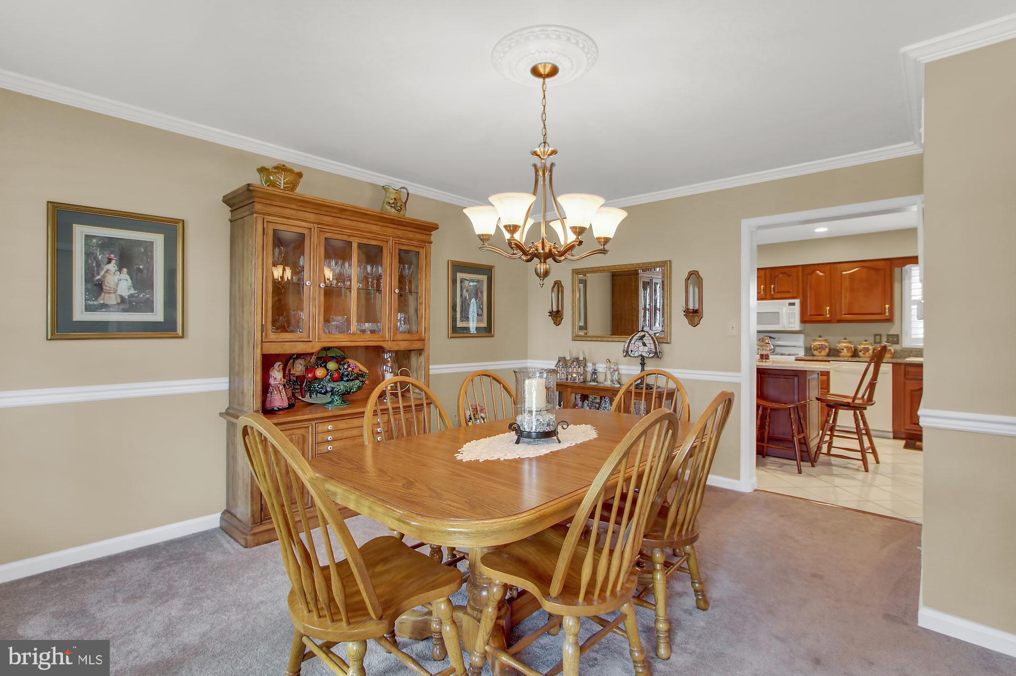 4 Kratz Road Shrewsbury, PA 17361 - Photo 7 of 49 FORMAL DINING ROOM