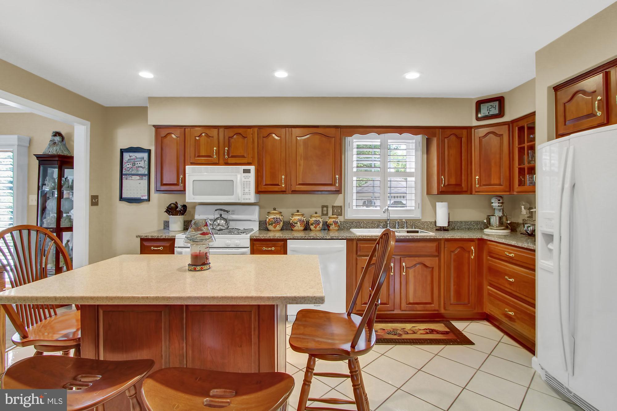 4 Kratz Road Shrewsbury, PA 17361 - Photo 8 of 49 KITCHEN ISLAND