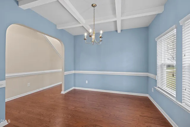 $394,900 | 511 Summerwind Plantation Drive, Garner, NC 27529