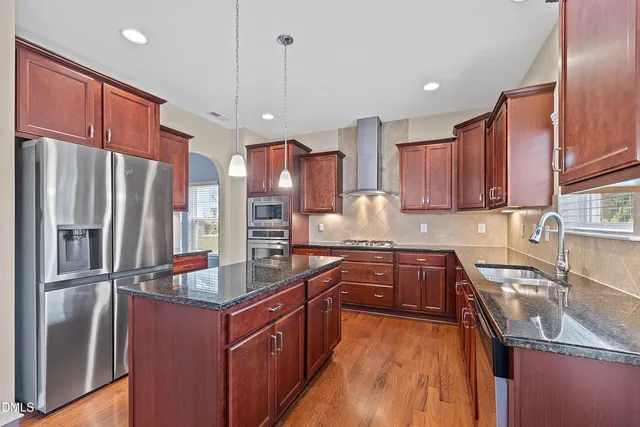 $394,900 | 511 Summerwind Plantation Drive, Garner, NC 27529