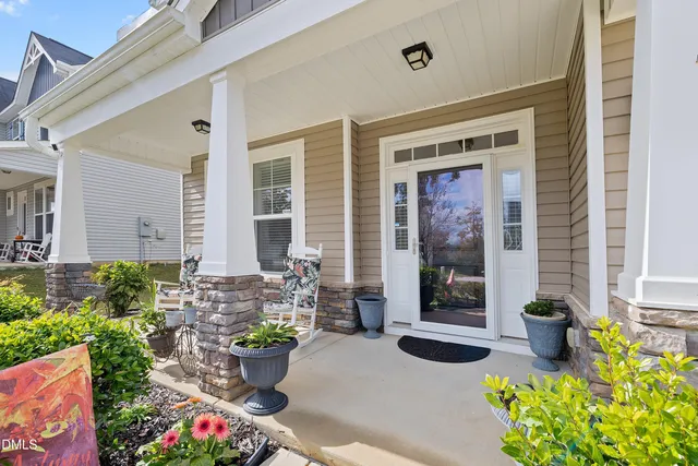 $394,900 | 511 Summerwind Plantation Drive, Garner, NC 27529