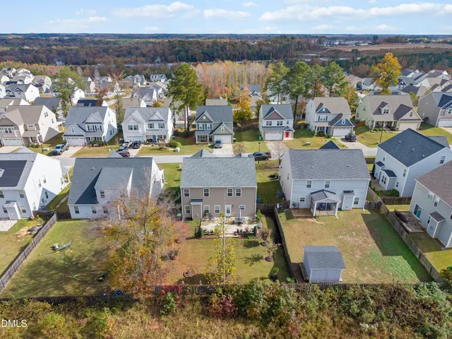 $394,900 | 511 Summerwind Plantation Drive, Garner, NC 27529