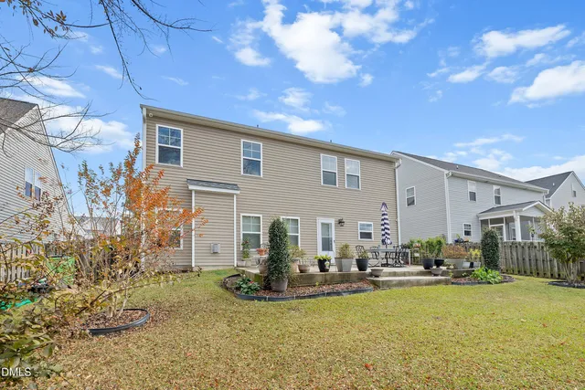 $394,900 | 511 Summerwind Plantation Drive, Garner, NC 27529