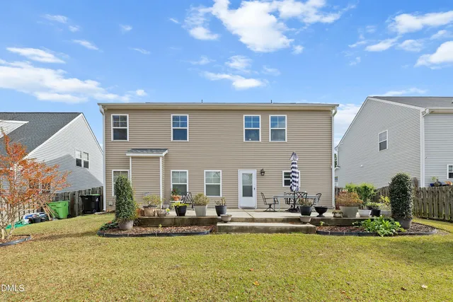 $394,900 | 511 Summerwind Plantation Drive, Garner, NC 27529