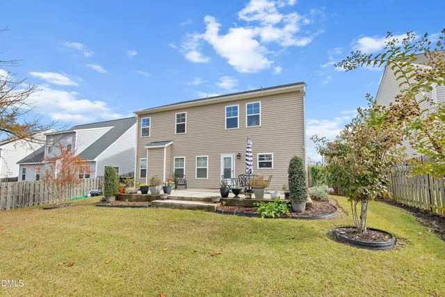 $394,900 | 511 Summerwind Plantation Drive, Garner, NC 27529