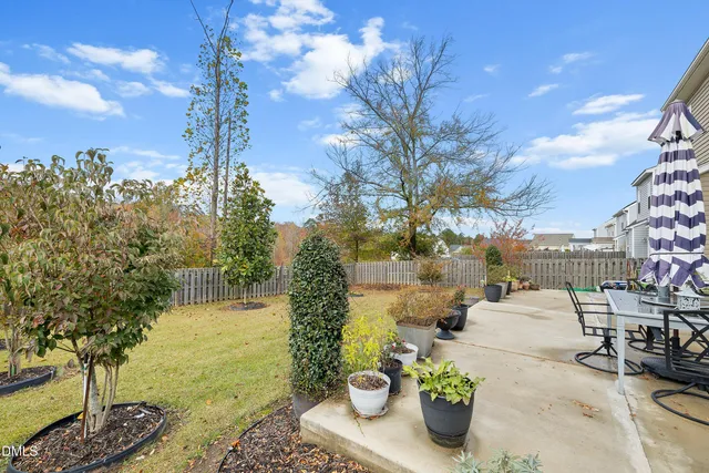 $394,900 | 511 Summerwind Plantation Drive, Garner, NC 27529