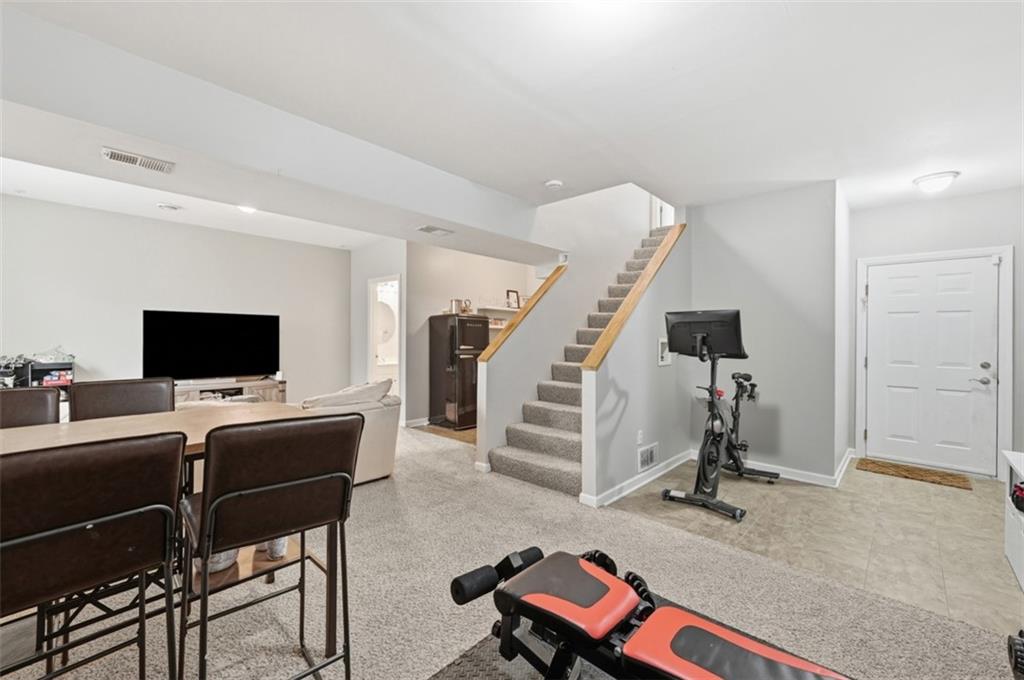 1800 McMillan Road Pittsburgh, PA 15241 - Photo 33 of 48 Finished basement