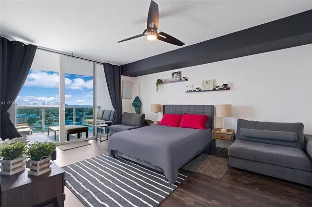 $629,000 | 1881 79th Street Causeway, Unit 1801, North Bay Village, FL 33141