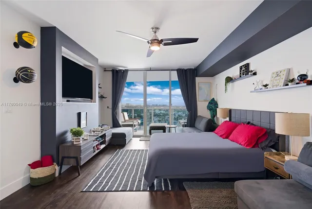 $629,000 | 1881 79th Street Causeway, Unit 1801, North Bay Village, FL 33141