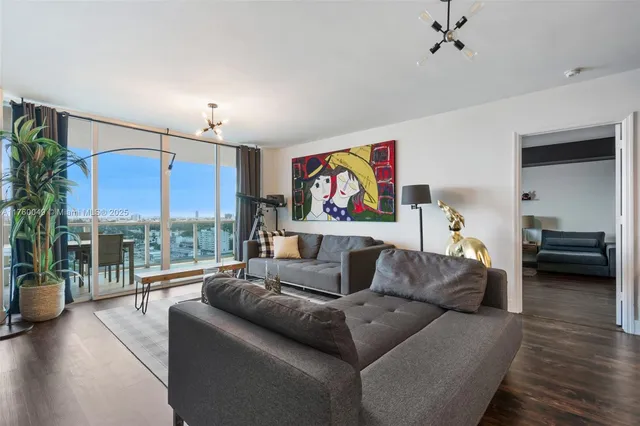 $629,000 | 1881 79th Street Causeway, Unit 1801, North Bay Village, FL 33141