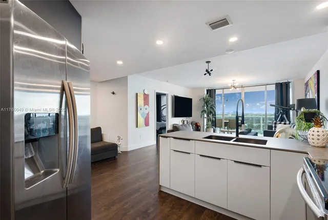 $629,000 | 1881 79th Street Causeway, Unit 1801, North Bay Village, FL 33141