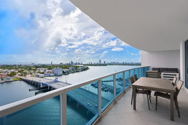 $629,000 | 1881 79th Street Causeway, Unit 1801, North Bay Village, FL 33141