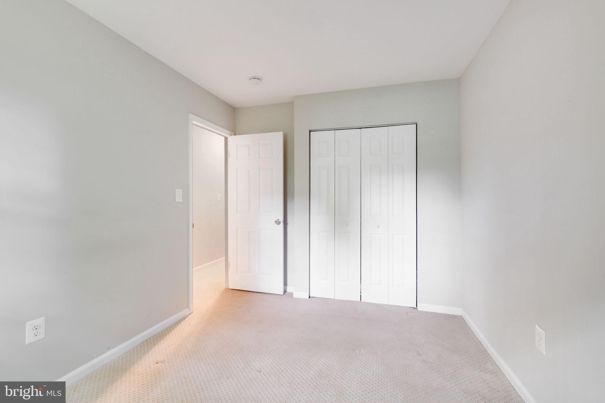5 Winesap Court Gaithersburg, MD 20878 - Photo 31 of 44 a view of an empty room and closet area