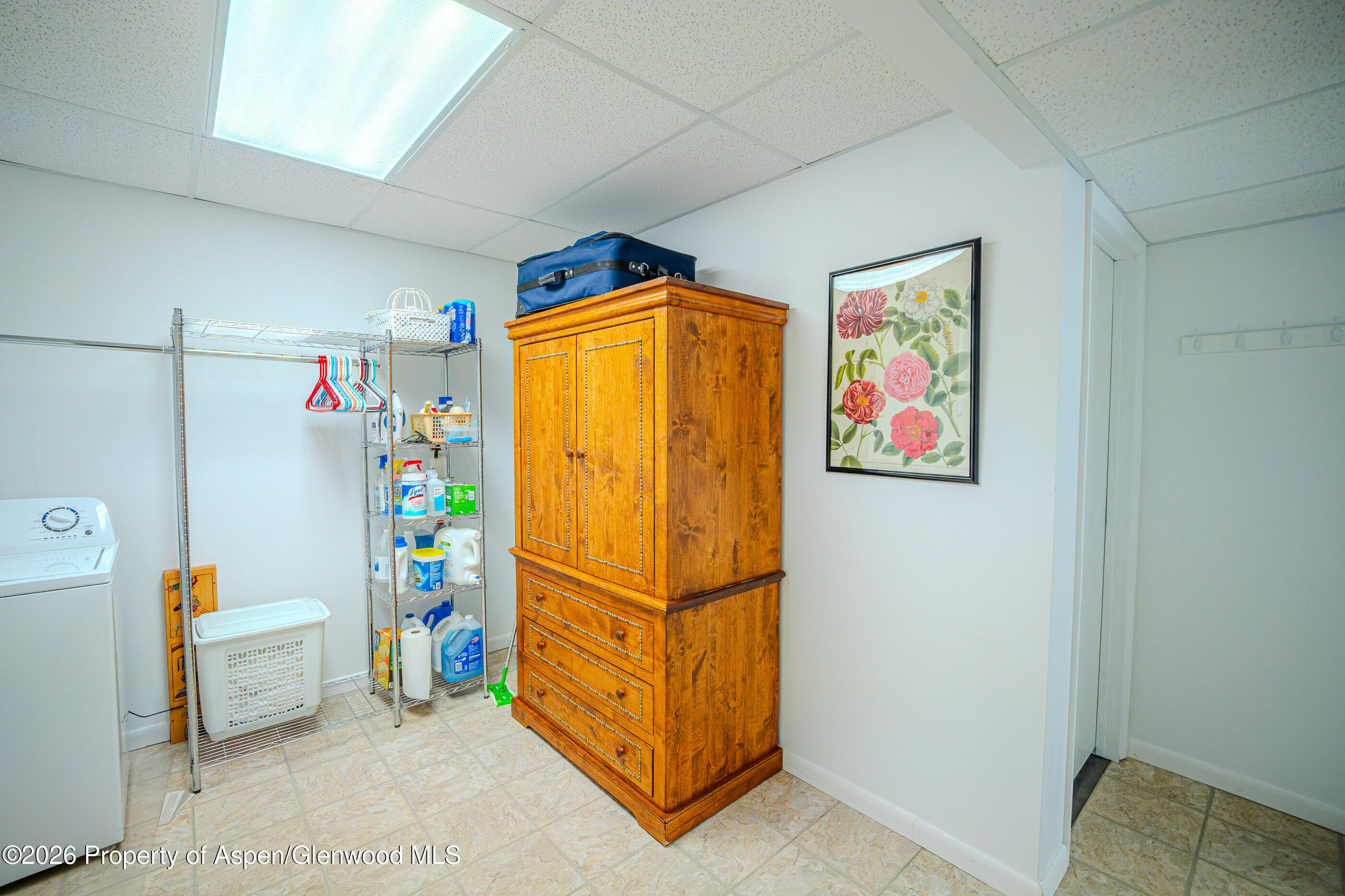 2319 Meadow Circle Rifle, CO 81650 - Photo 10 of 33 a storage room with storage and utility