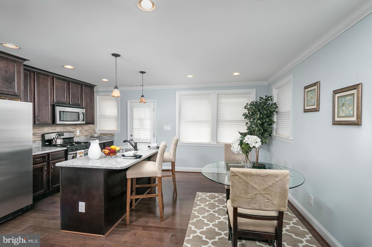 213 Ridge Avenue Baltimore, MD 21286 - Photo 11 of 29 Kitchen