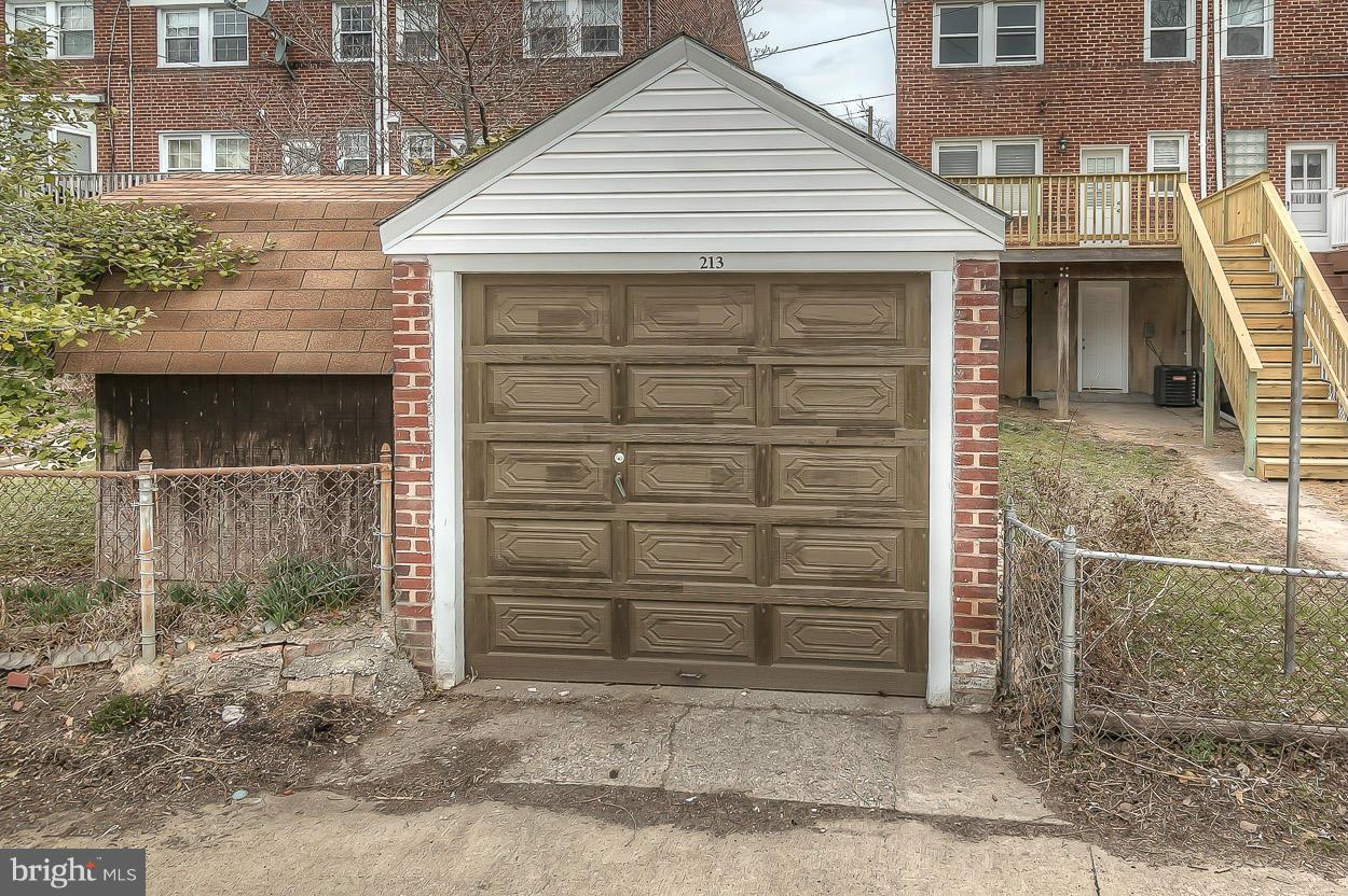 213 Ridge Avenue Baltimore, MD 21286 - Photo 29 of 29 Exterior (Rear)