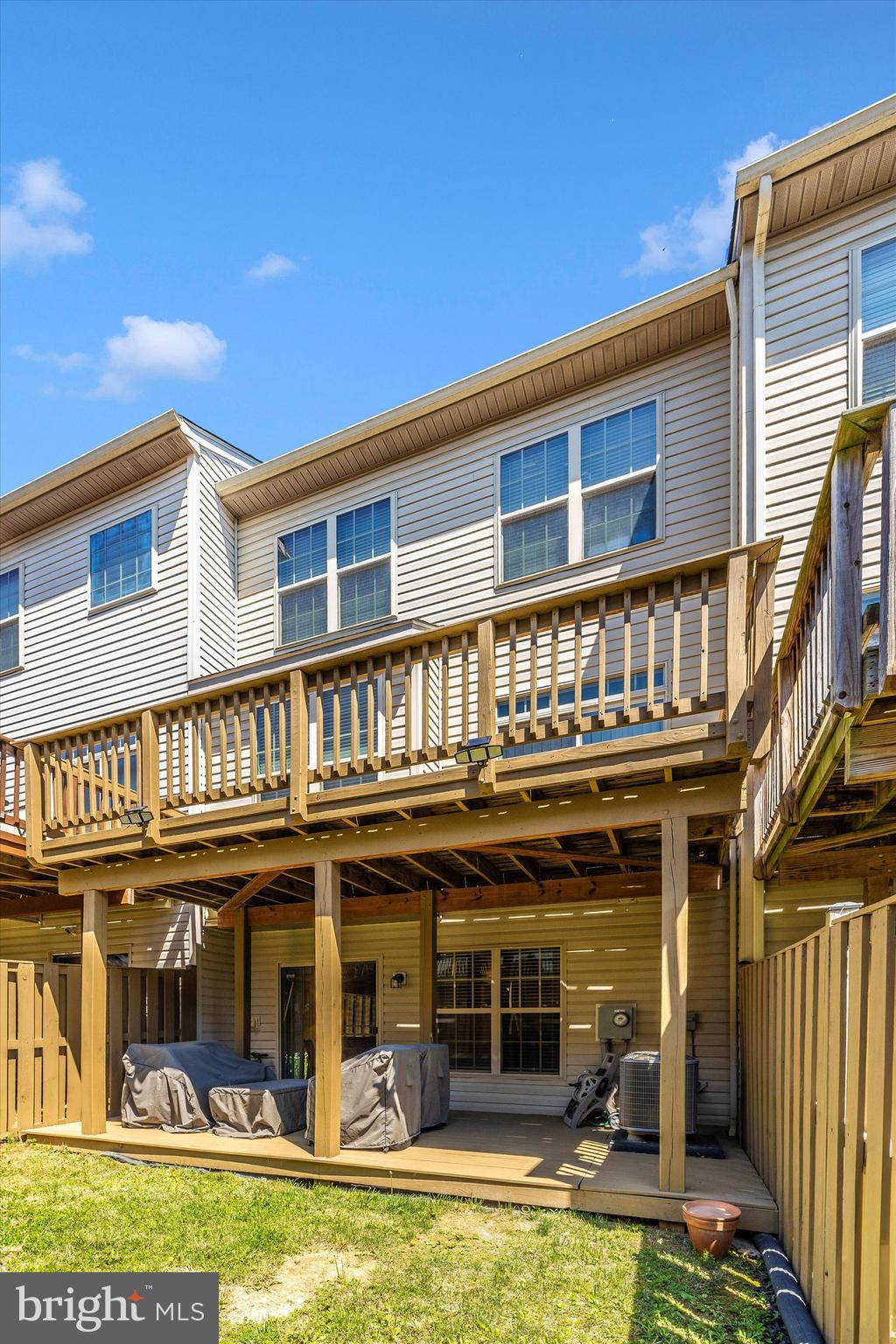 4731 Verdana Loop Frederick, MD 21703 - Photo 45 of 51 a view of a house with swimming pool and porch