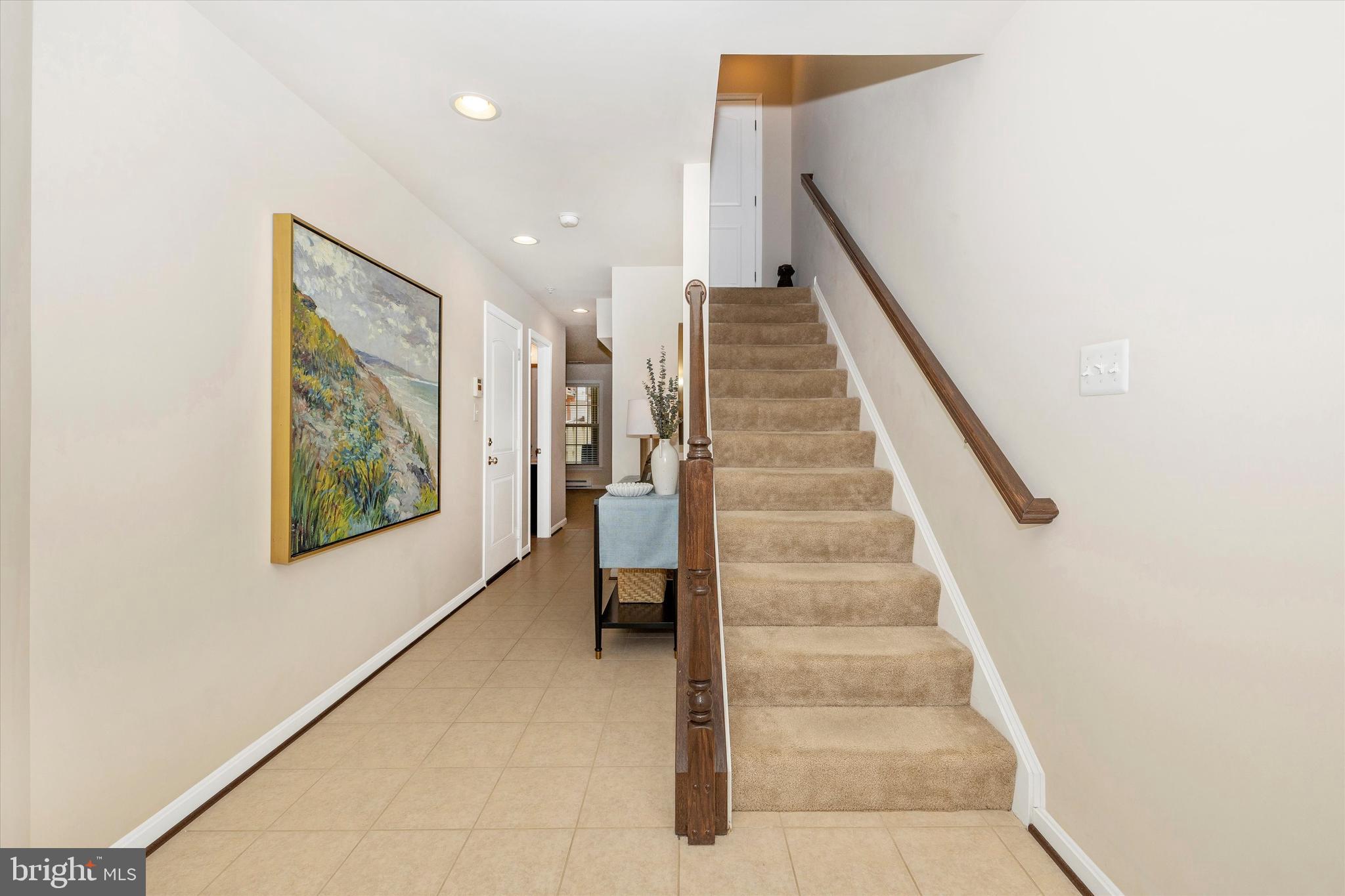 4731 Verdana Loop Frederick, MD 21703 - Photo 5 of 51 a view of entryway